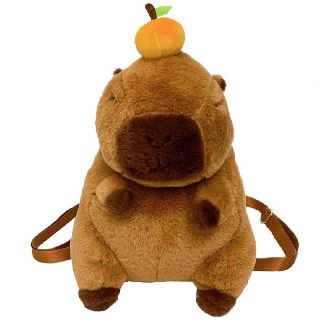 カピバラのバックパック Amazon.co.jp: かわいいカピバラ バックパック - 魅力的な動物の